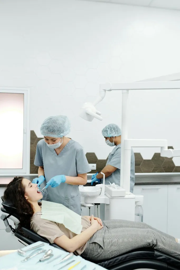 Comfortable treatment environment for families